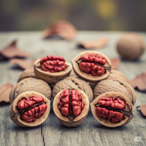Quả óc chó có bị biến đổi gen (GMO) không?