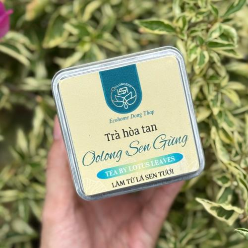 Chỉ cần 30s là uống ngay