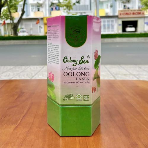 Trà Ô Long Sen Hộp 250gr