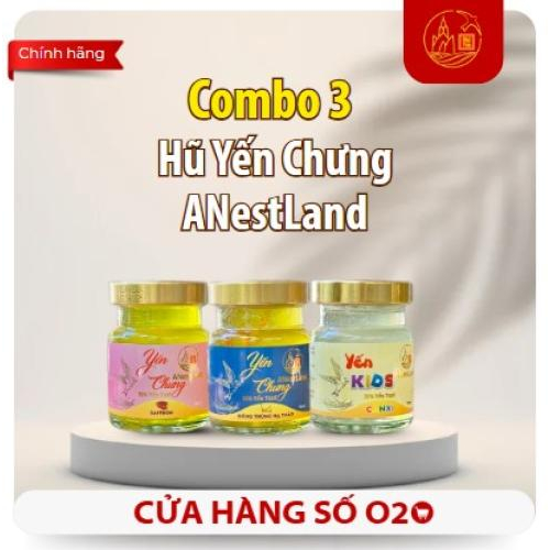 Yến Hũ Anestland Có Tốt Không? Các Loại Yến Anestland Tốt Nhất