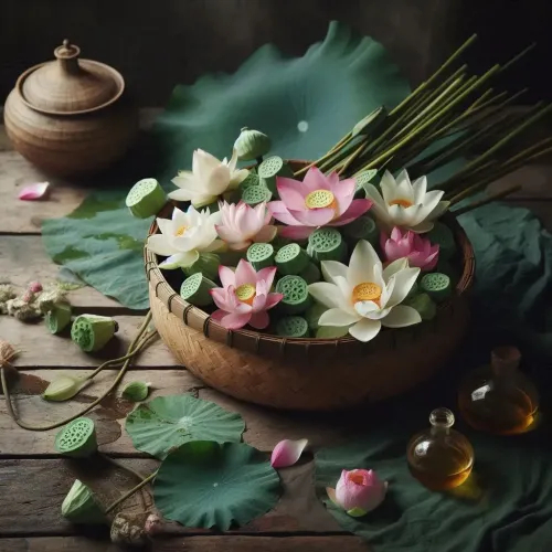 Các loại hình tour du lịch sen đặc sắc