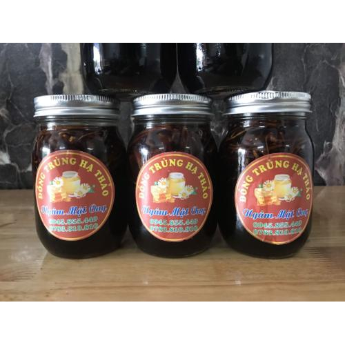 Làm nước detox