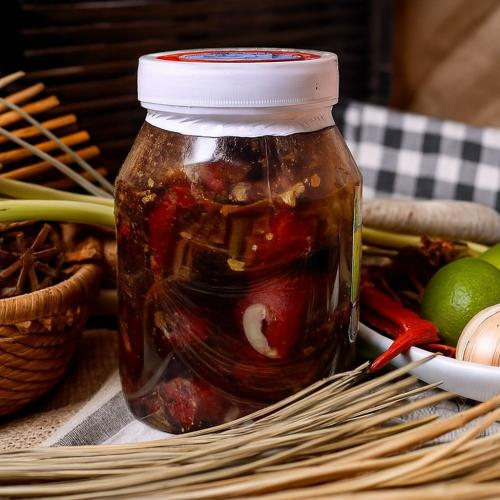Pha chế nước muối