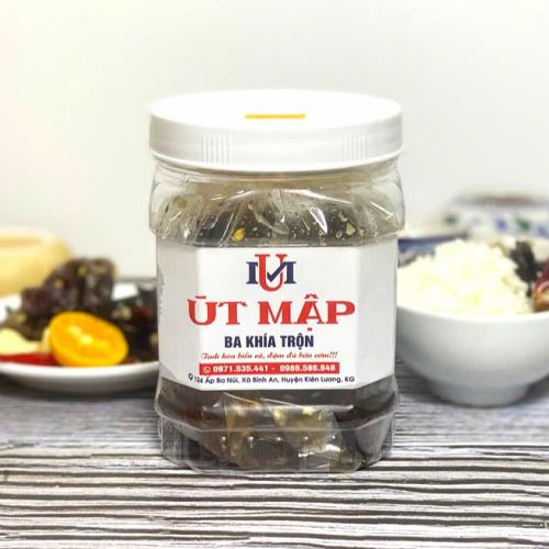 Ba Khía Trộn Út Mập - Hỉ 500gr