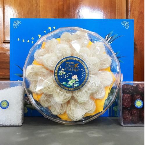 Yến sào có chữa bệnh không?