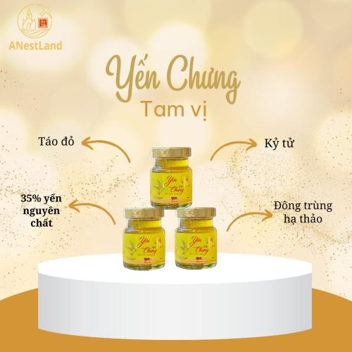 Ưu và nhược điểm của yến chưng công nghiệp