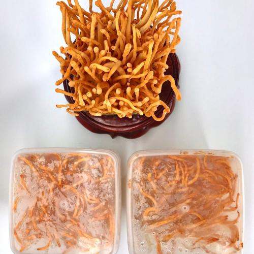 Bước 1: Chuẩn bị nguyên liệu