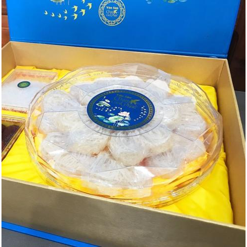 Dùng tay cảm nhận