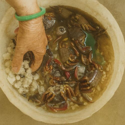 Mắm ba khía là gì?