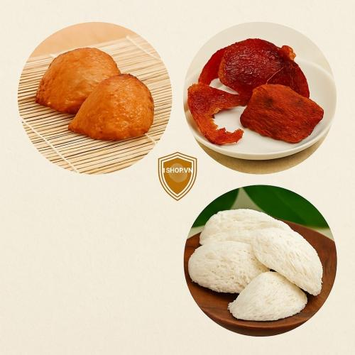 Yến Huyết Khác Yến Trắng Như Thế Nào?