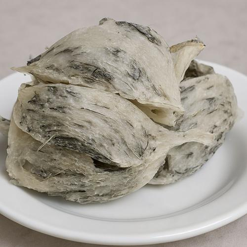 Cấu tạo của một tổ yến thô