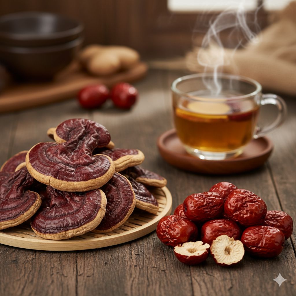 Các vitamin và khoáng chất