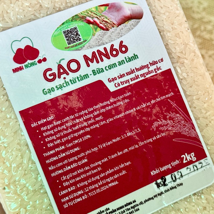 Nên ăn com MN66 vào buổi sáng hay buổi tối?