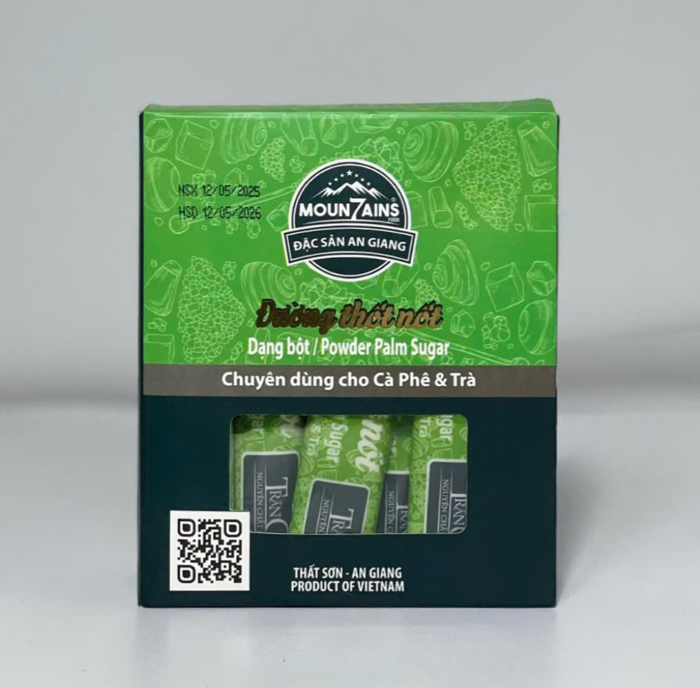 Sử Dụng Đường Thốt Nốt Trần Gia Mỗi Ngày Có Tốt Không?