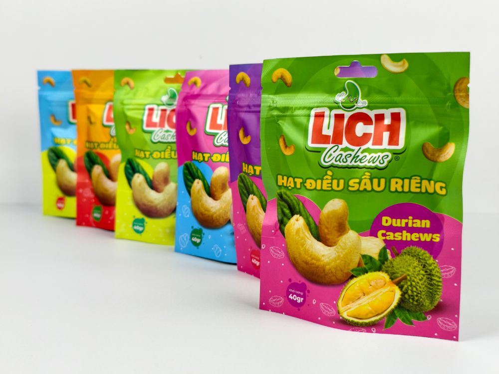 Nguyên liệu khác