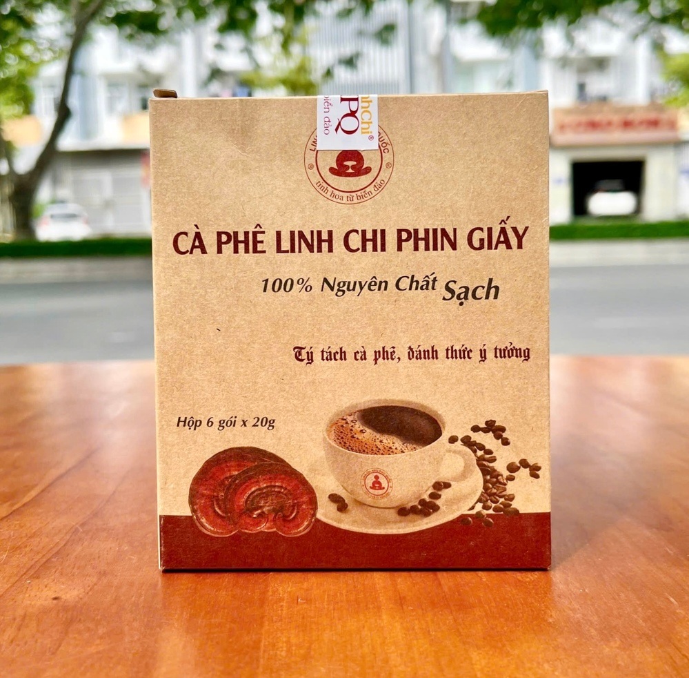 Cà phê linh chi là cà phê gì?
