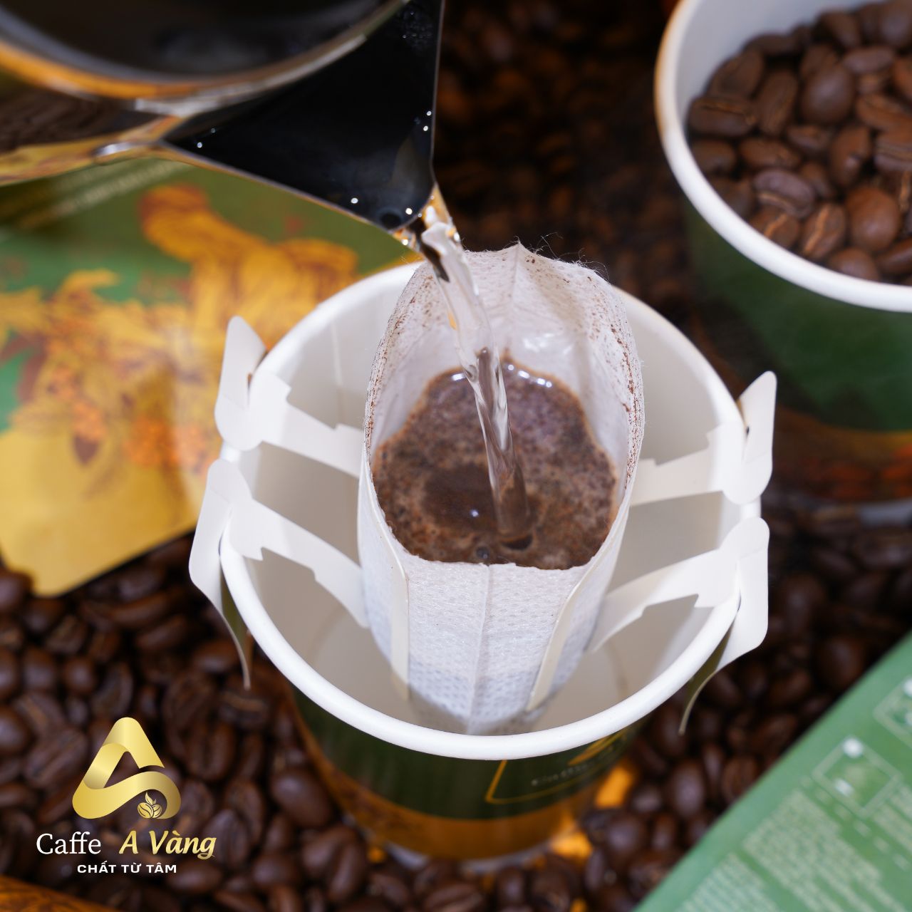 Không uống cà phê sát giờ đi ngủ