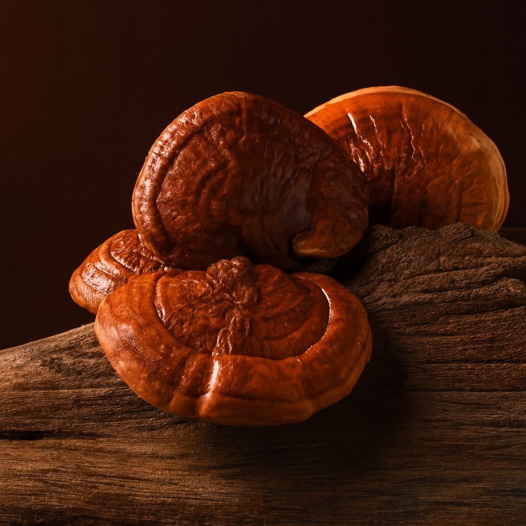 Cách dùng rượu ngâm linh chi