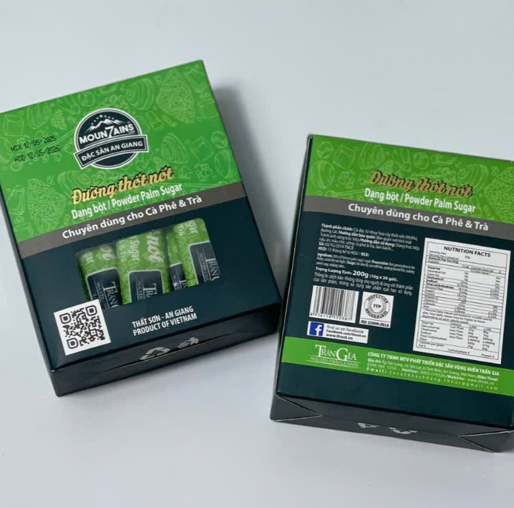 Ai Nên Dùng Đường Thốt Nốt Trần Gia?