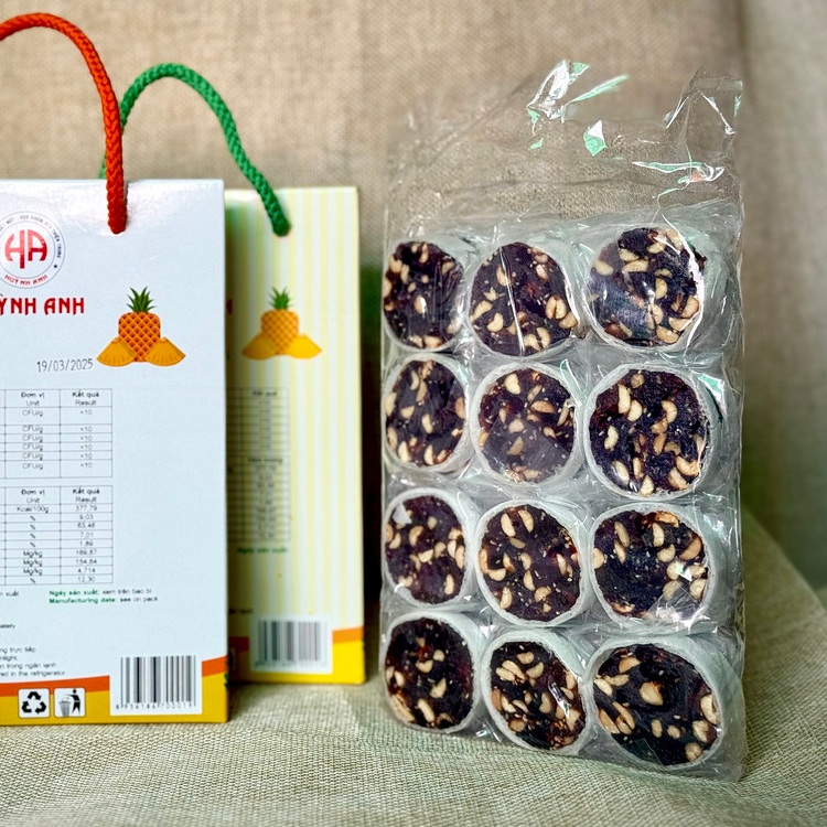 Tác dụng của kẹo khóm