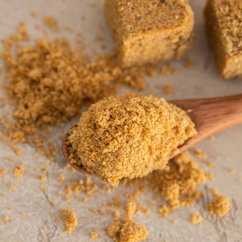 Đường thốt nốt cho chất gì?