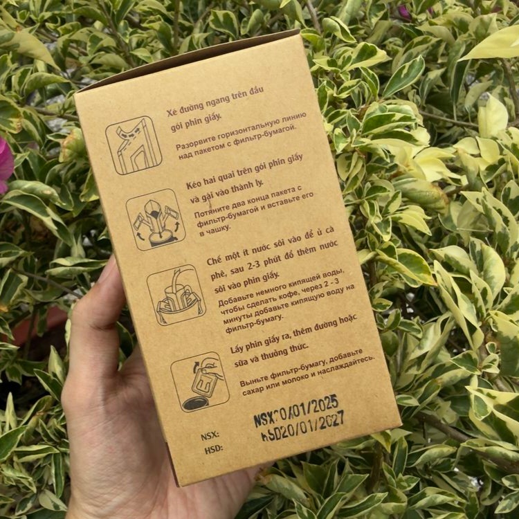 Uống cà phê mỗi ngày có tốt không?