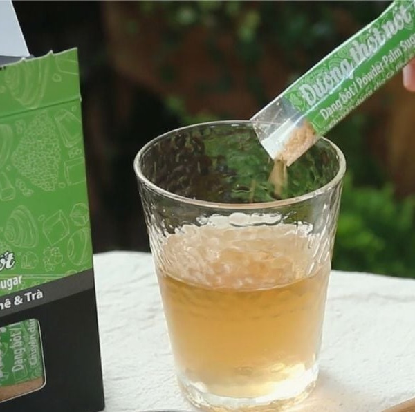 Ăn đường thốt nốt có béo không?