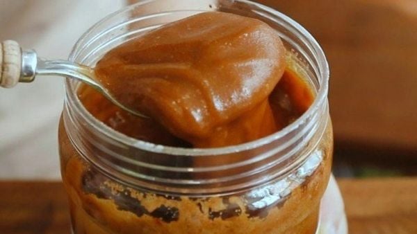 Đường thốt nốt dạng lỏng