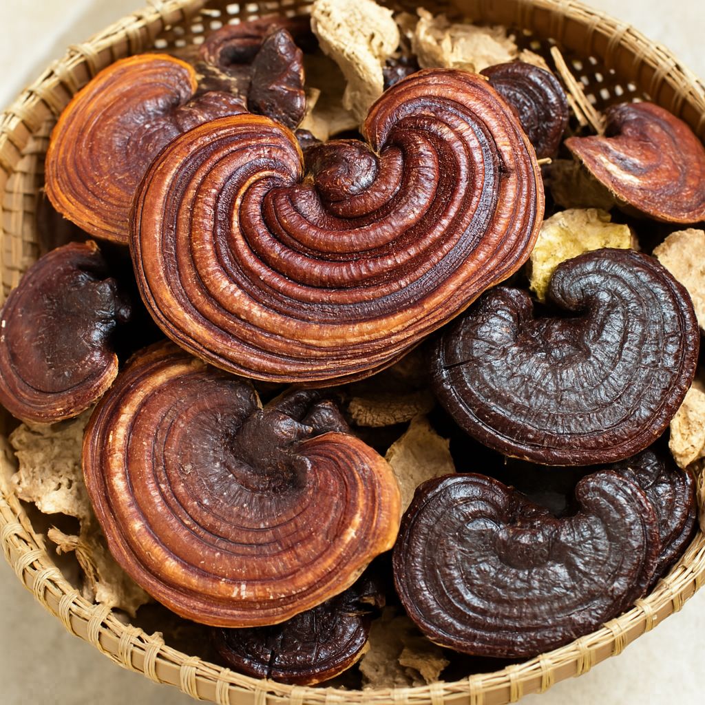 Tìm hiểu về nấm linh chi