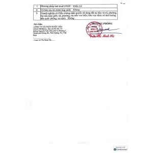 TCCS 14:2025/GOLDHERBAL