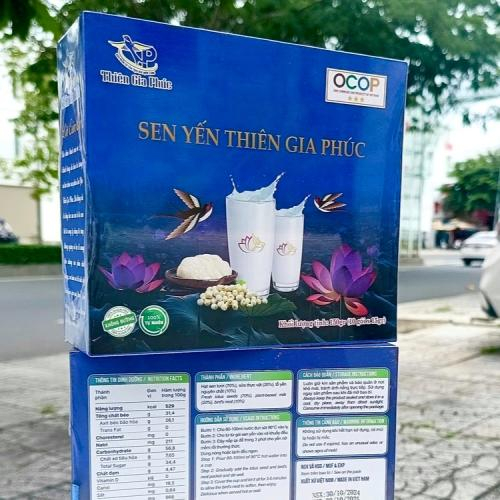 Không thay thế bữa ăn chính