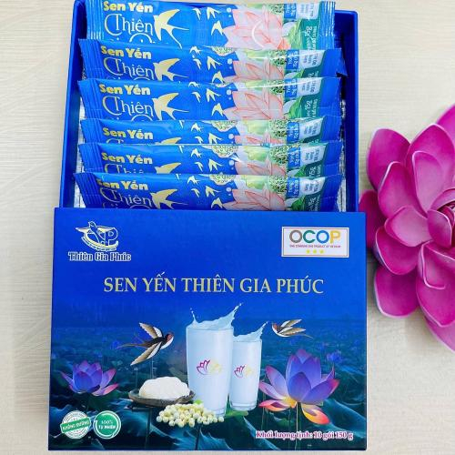 Sen yến làm quà biếu được không?