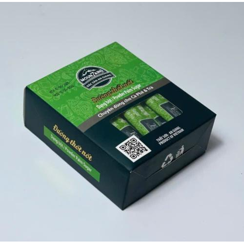 Nguồn nguyên liệu thuần khiết