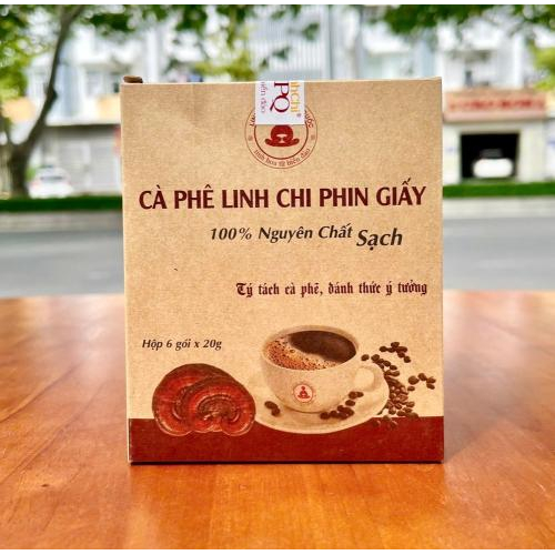 Cà phê linh chi là cà phê gì?