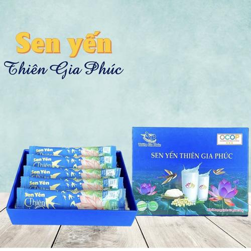 Kiểm tra thông tin sen yến