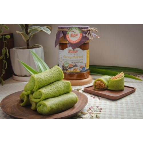 Bánh bò đường thốt nốt