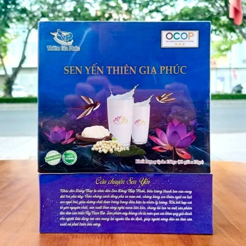 Sen yến Thiên Gia Phúc là gì?