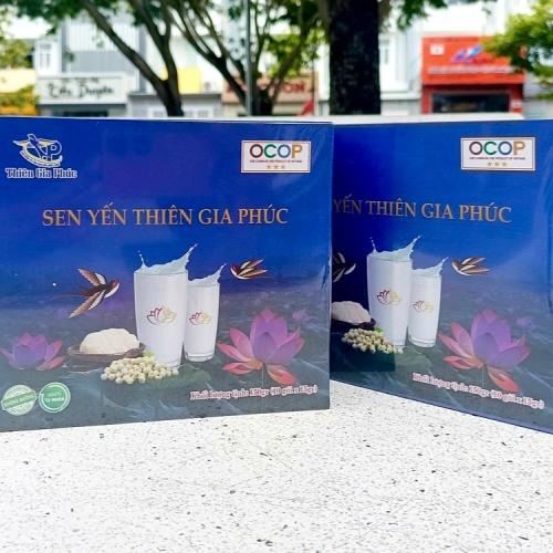 Sen yến Thiên Gia Phúc có giá bao nhiêu?