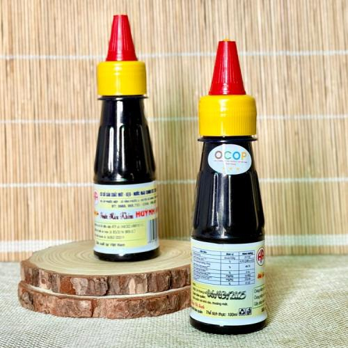 Nước màu khóm là gì?