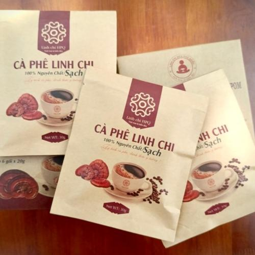 Mua Cà Phê Linh Chi Ở Đâu Uy Tín? Giá Bao Nhiêu?