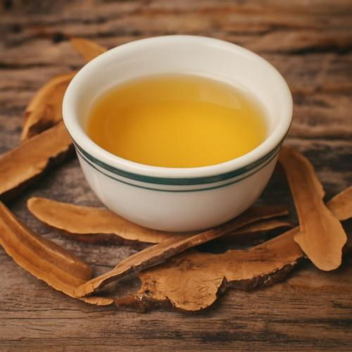 Mùi nấm linh chi biến đổi