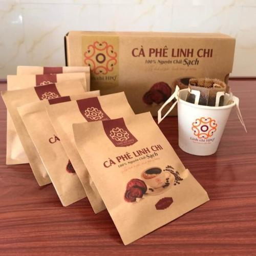 Review Cà Phê Linh Chi Có Ngon Không?