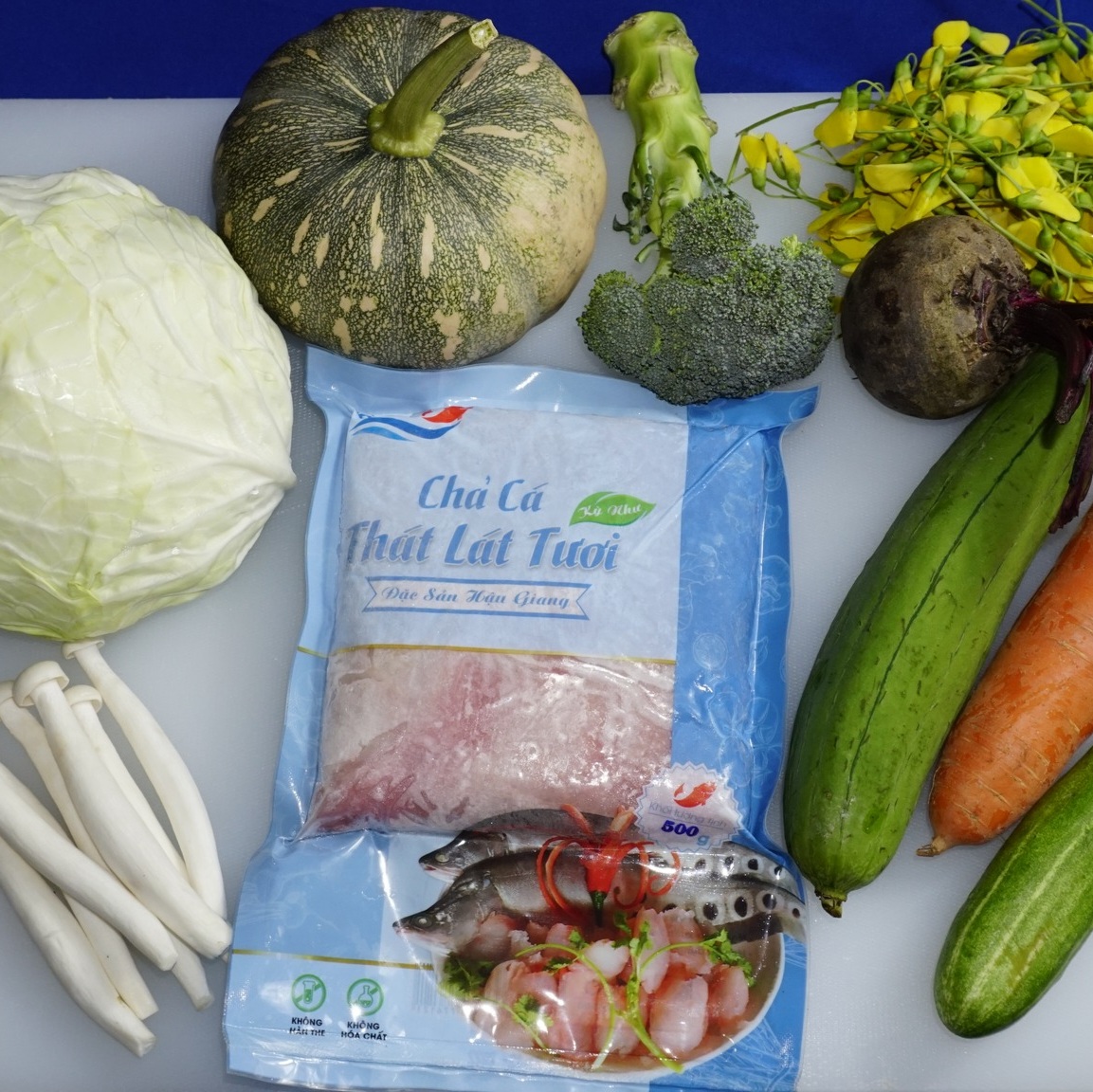 Dành cho những người yêu thích ẩm thực