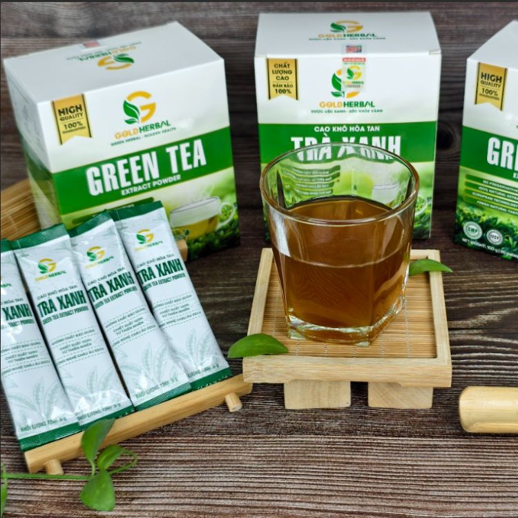 Uống trà vừa đủ