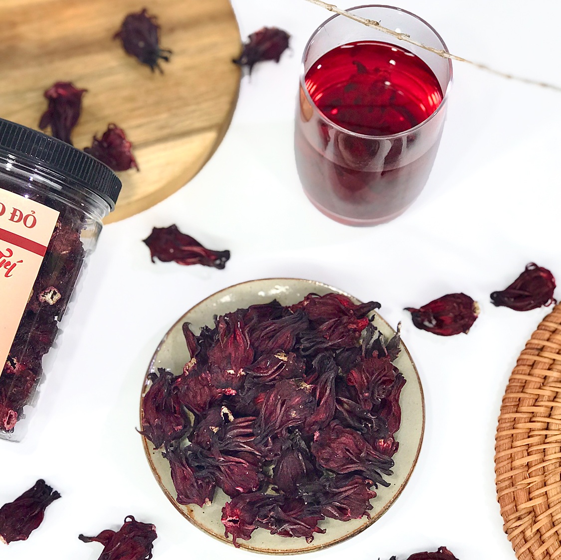 Hỗ trợ giảm huyết áp