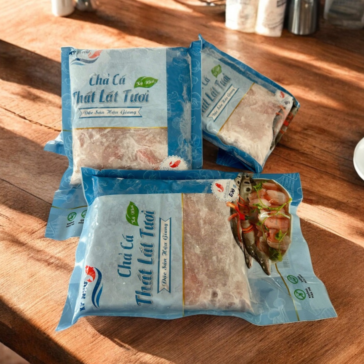 Chả cá thát lát Kỳ Như là gì?