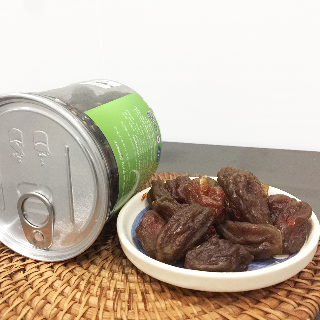 Giữ lại nhiều dưỡng chất