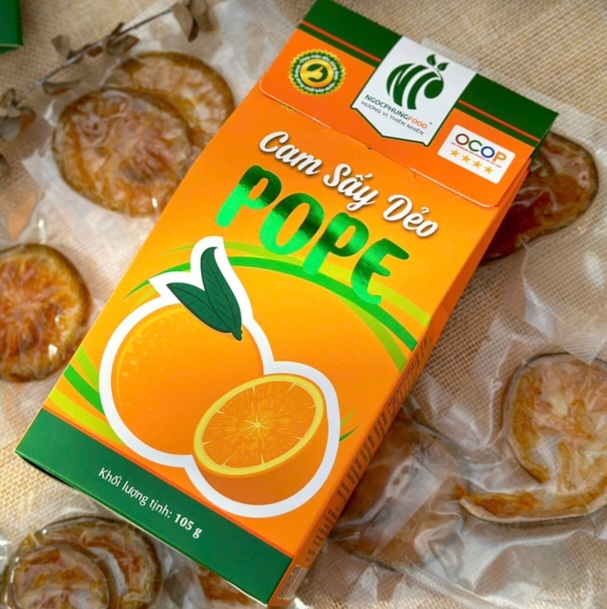 Không thể thay thế trái cây tươi