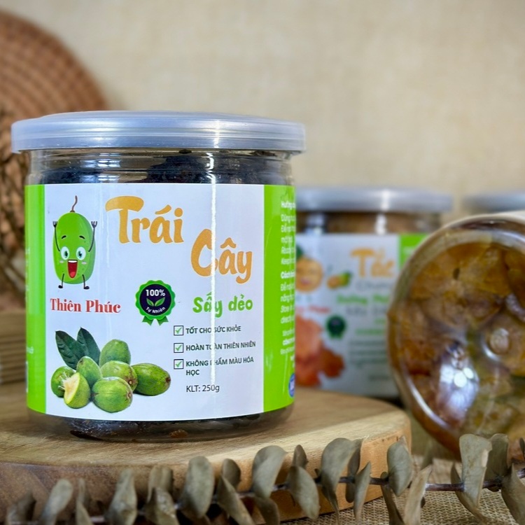 Cóc sấy dẻo là món ăn gì?