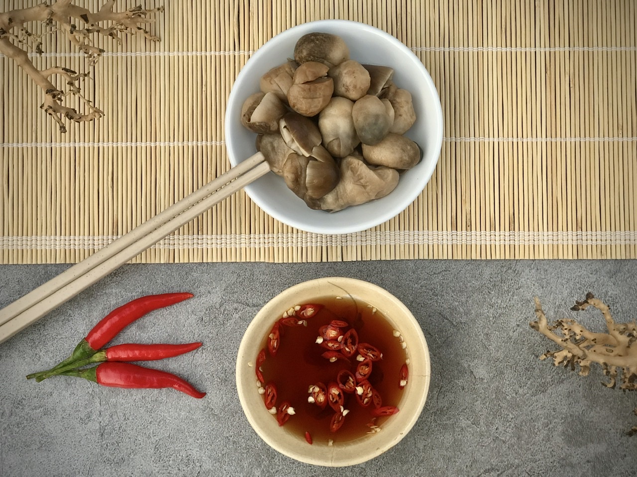 Cân bằng dinh dưỡng